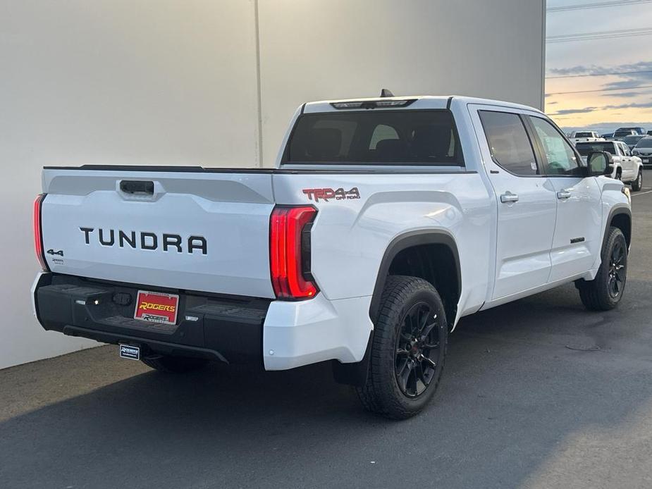 new 2024 Toyota Tundra car, priced at $64,741