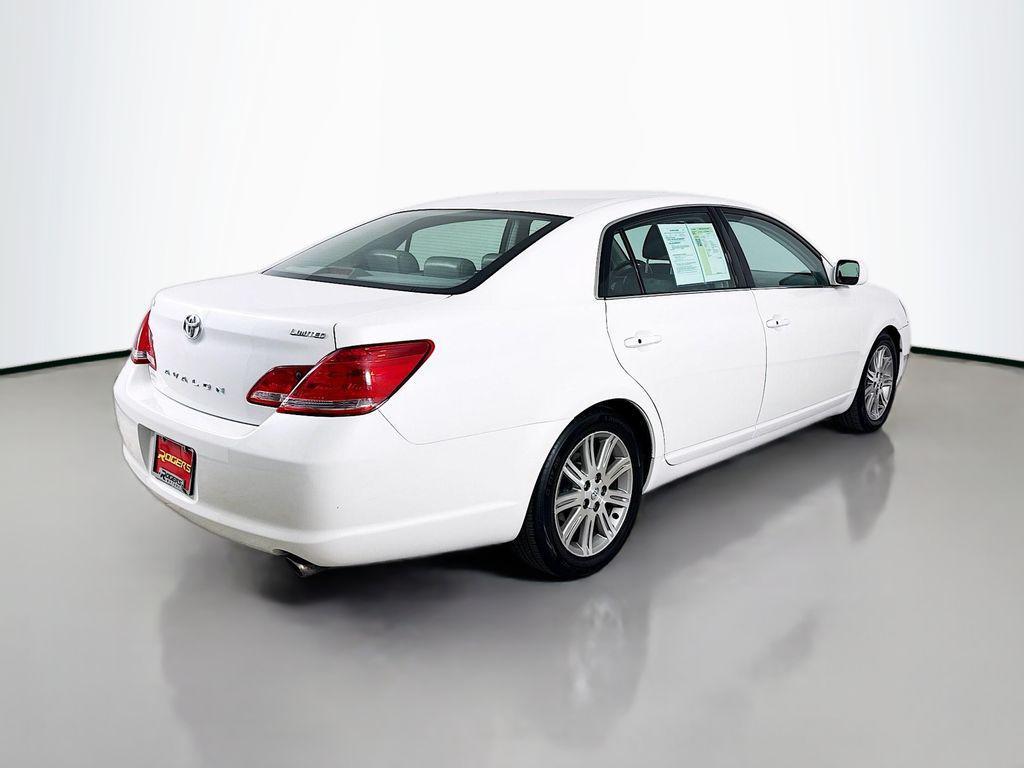 used 2005 Toyota Avalon car, priced at $11,900