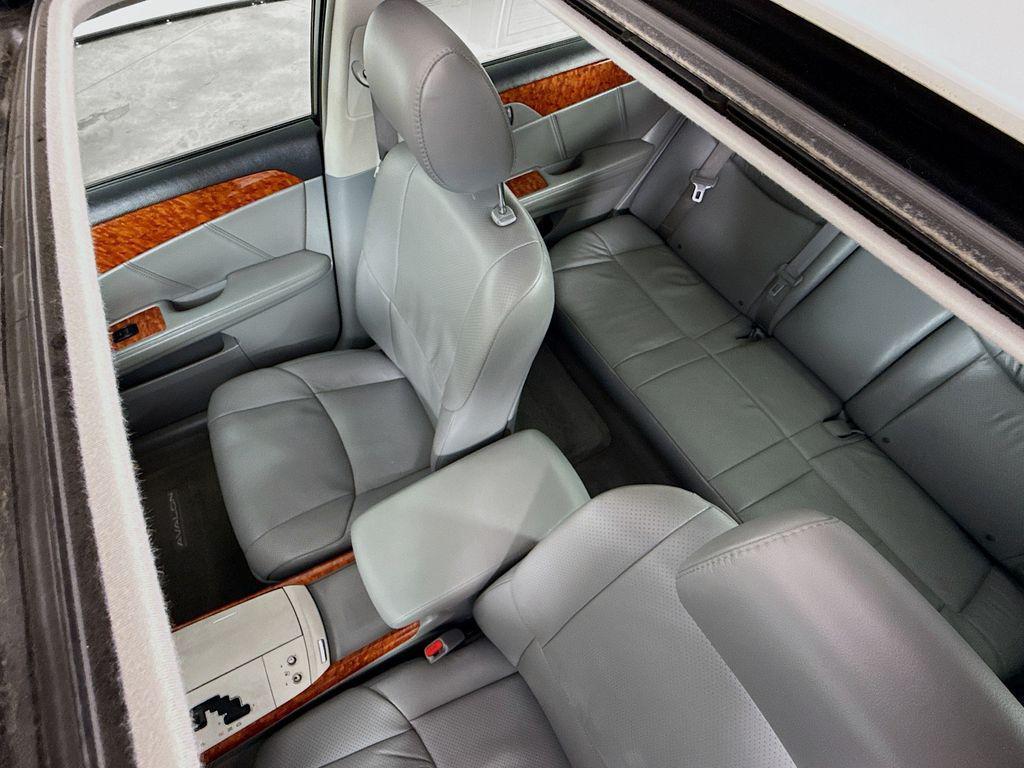 used 2005 Toyota Avalon car, priced at $11,900