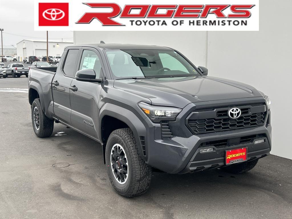 new 2024 Toyota Tacoma car, priced at $52,074