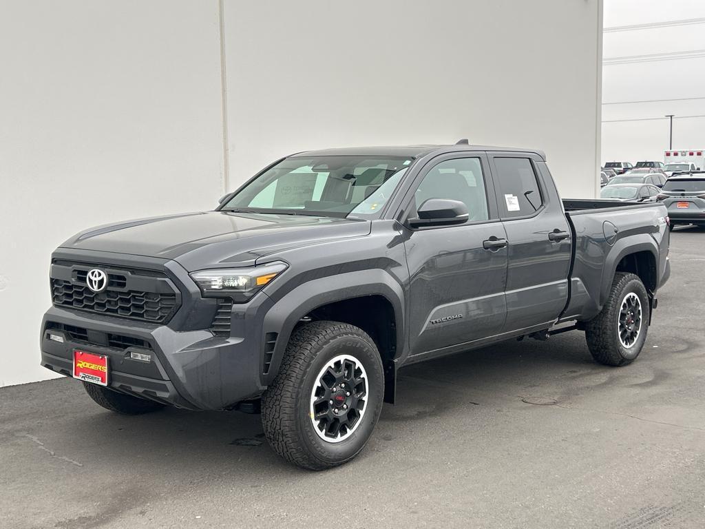 new 2024 Toyota Tacoma car, priced at $52,074