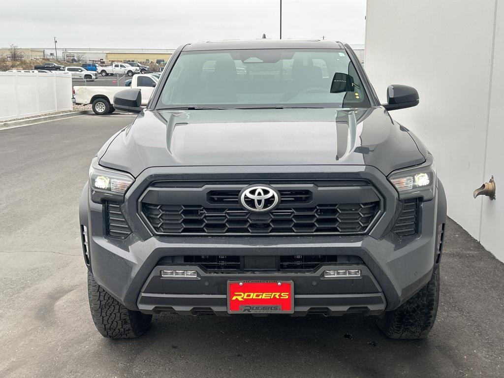 new 2024 Toyota Tacoma car, priced at $52,074