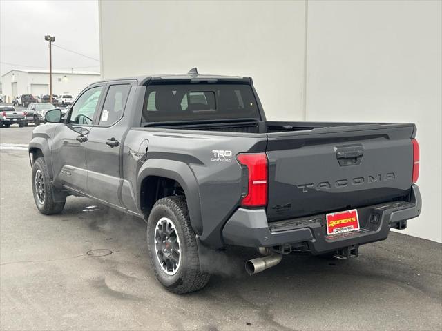 new 2024 Toyota Tacoma car, priced at $52,074