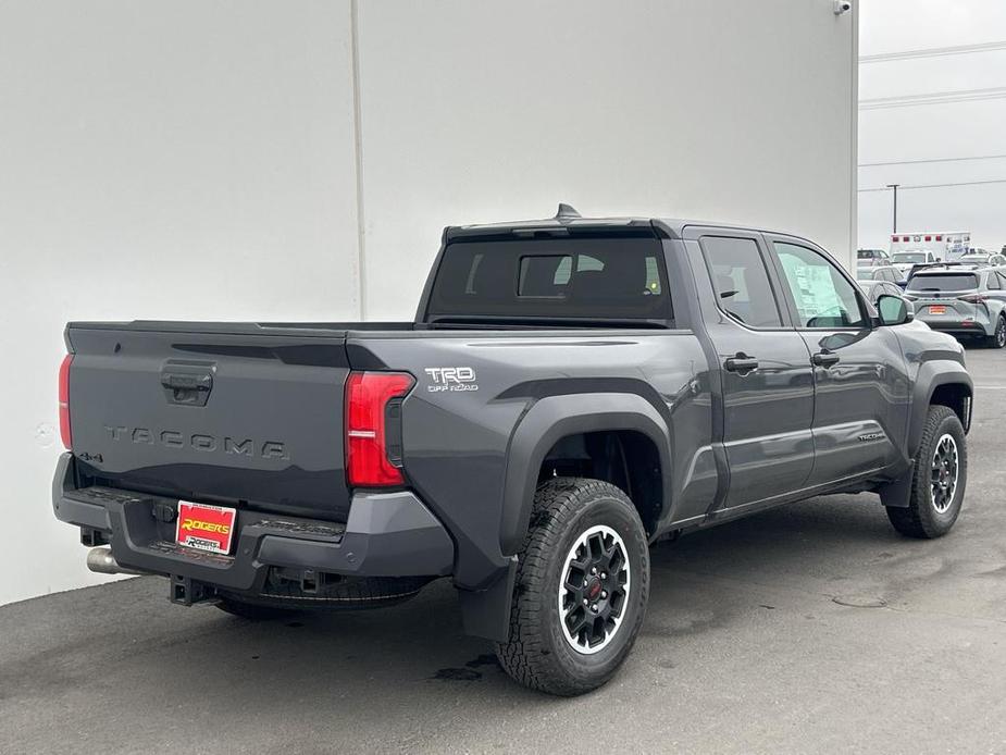 new 2024 Toyota Tacoma car, priced at $52,074