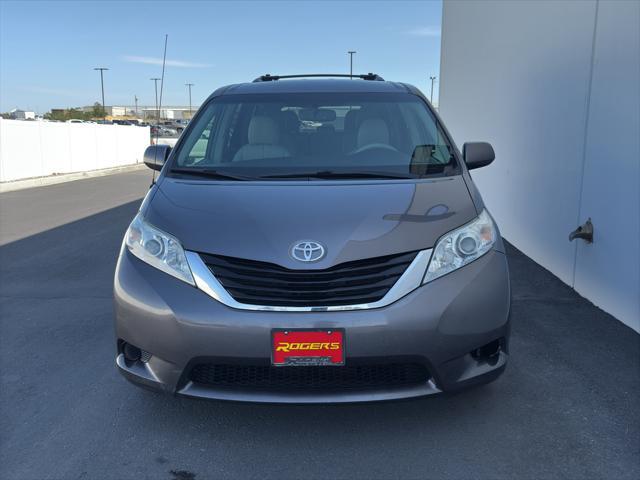 used 2013 Toyota Sienna car, priced at $15,900