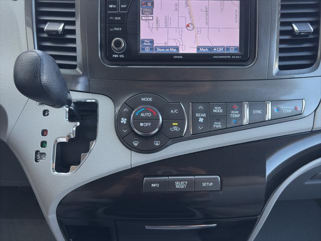 used 2013 Toyota Sienna car, priced at $15,900