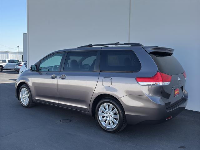 used 2013 Toyota Sienna car, priced at $15,900