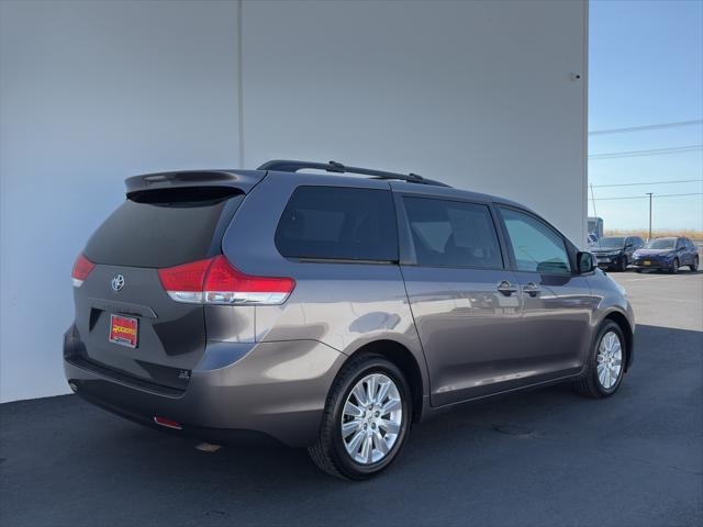 used 2013 Toyota Sienna car, priced at $15,900