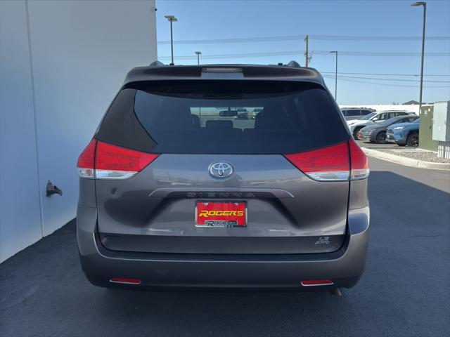 used 2013 Toyota Sienna car, priced at $15,900