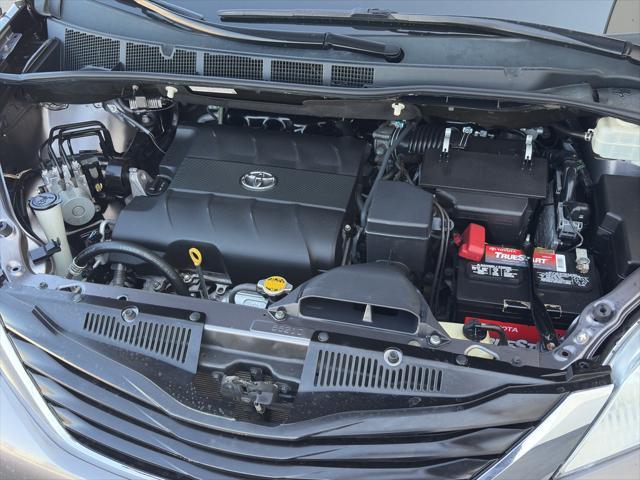 used 2013 Toyota Sienna car, priced at $15,900