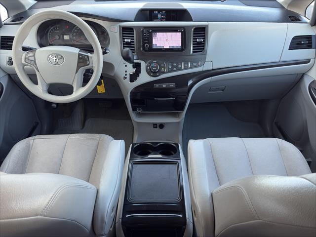 used 2013 Toyota Sienna car, priced at $15,900