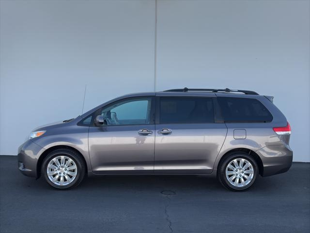used 2013 Toyota Sienna car, priced at $15,900