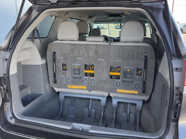 used 2013 Toyota Sienna car, priced at $15,900