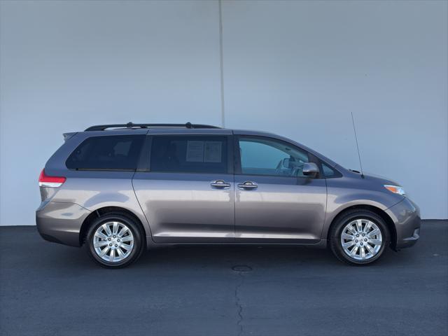 used 2013 Toyota Sienna car, priced at $15,900