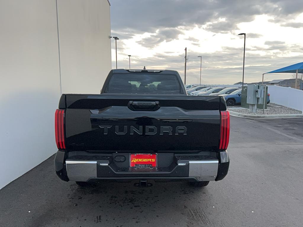 new 2025 Toyota Tundra car, priced at $56,998