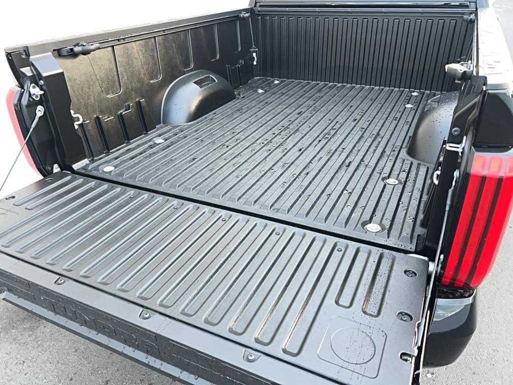 new 2025 Toyota Tundra car, priced at $54,411