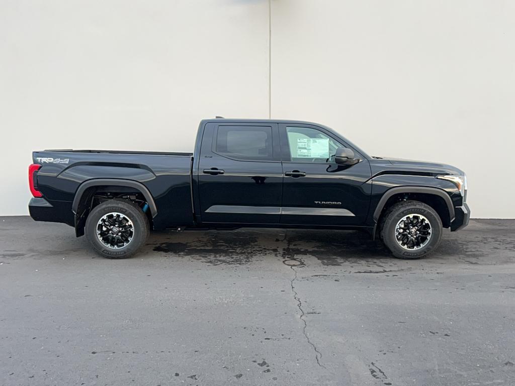 new 2025 Toyota Tundra car, priced at $56,998