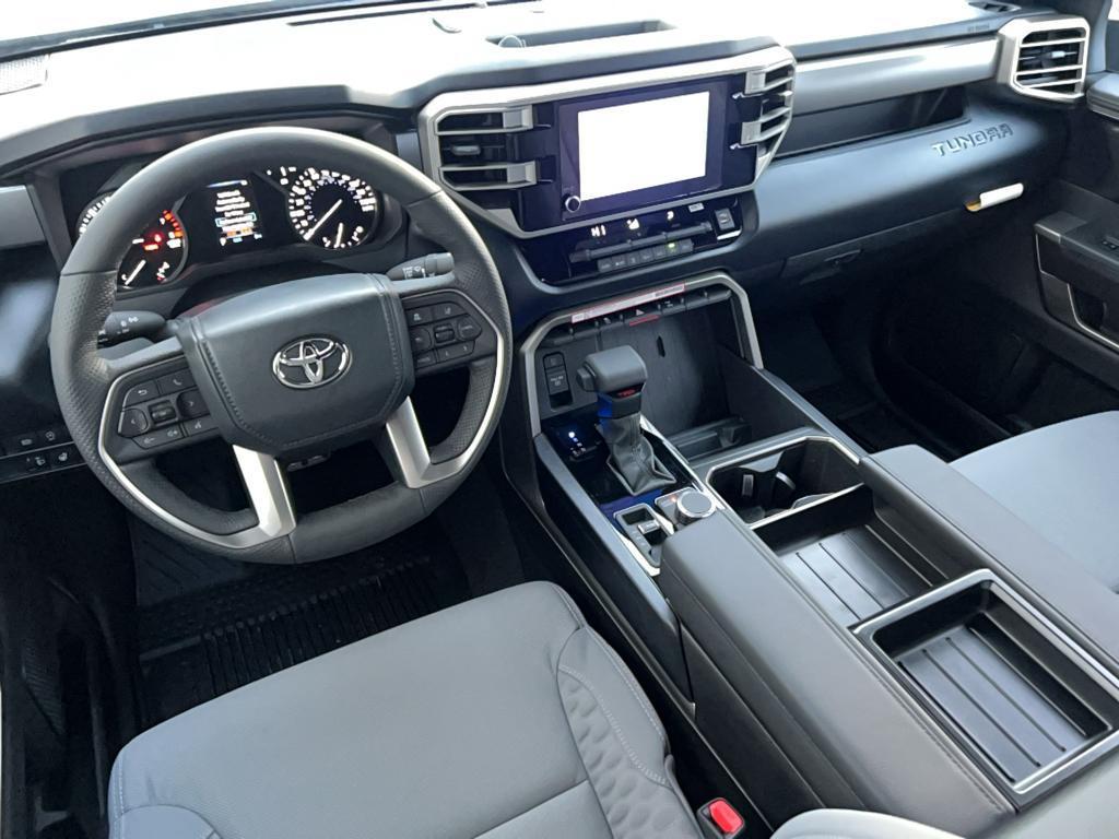new 2025 Toyota Tundra car, priced at $54,411