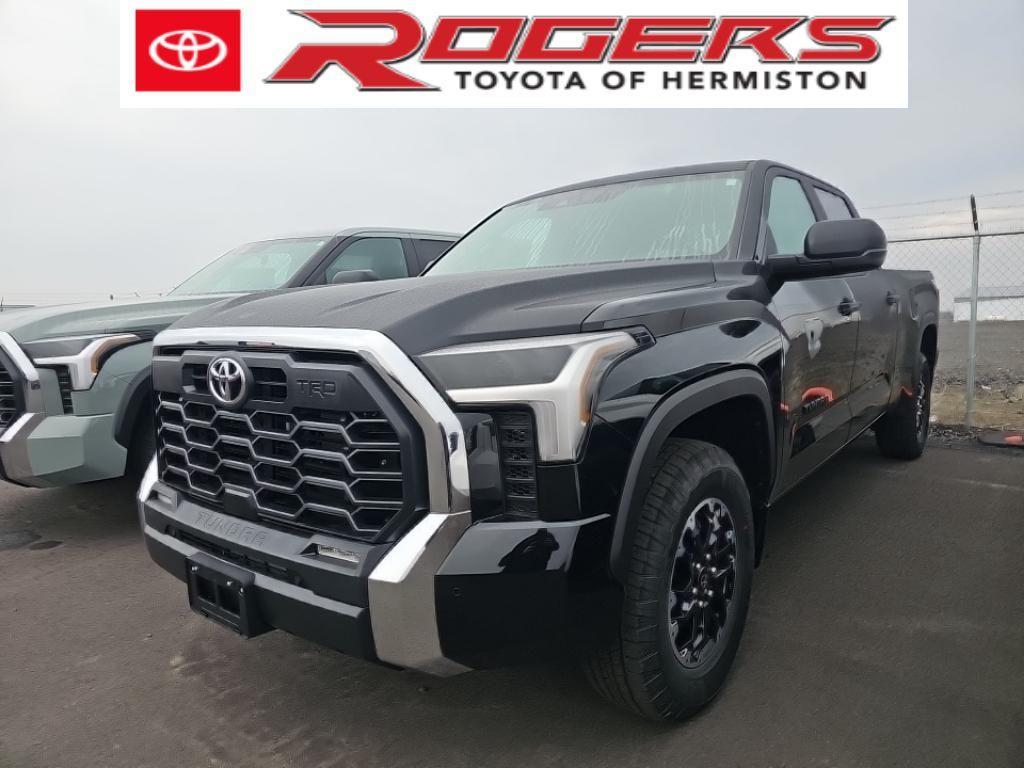 new 2025 Toyota Tundra car, priced at $56,998