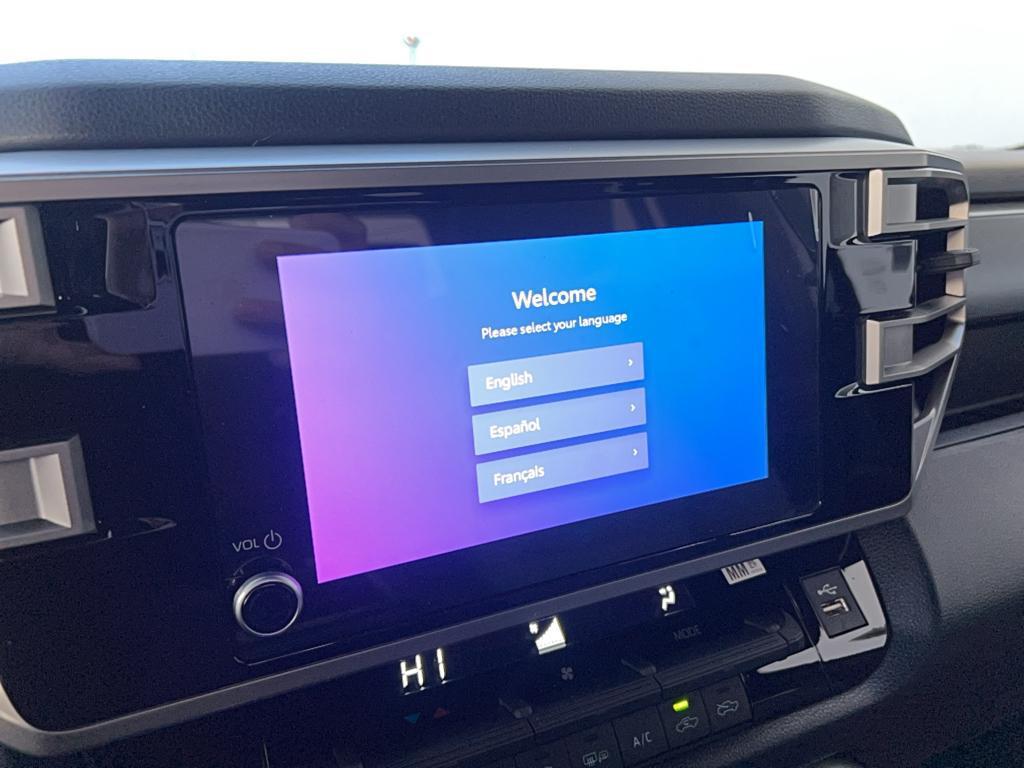 new 2025 Toyota Tundra car, priced at $54,411