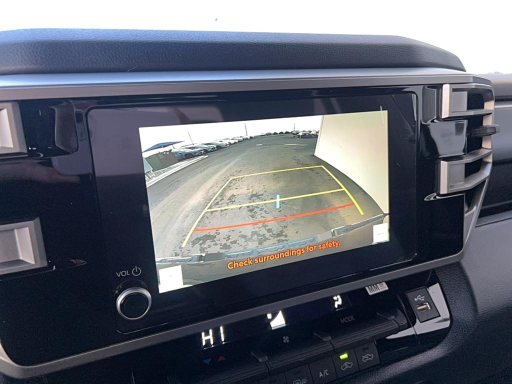 new 2025 Toyota Tundra car, priced at $54,411