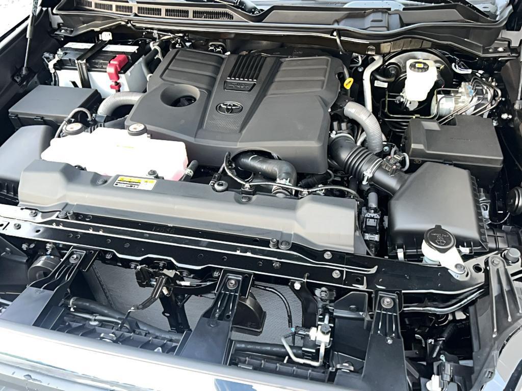 new 2025 Toyota Tundra car, priced at $54,411