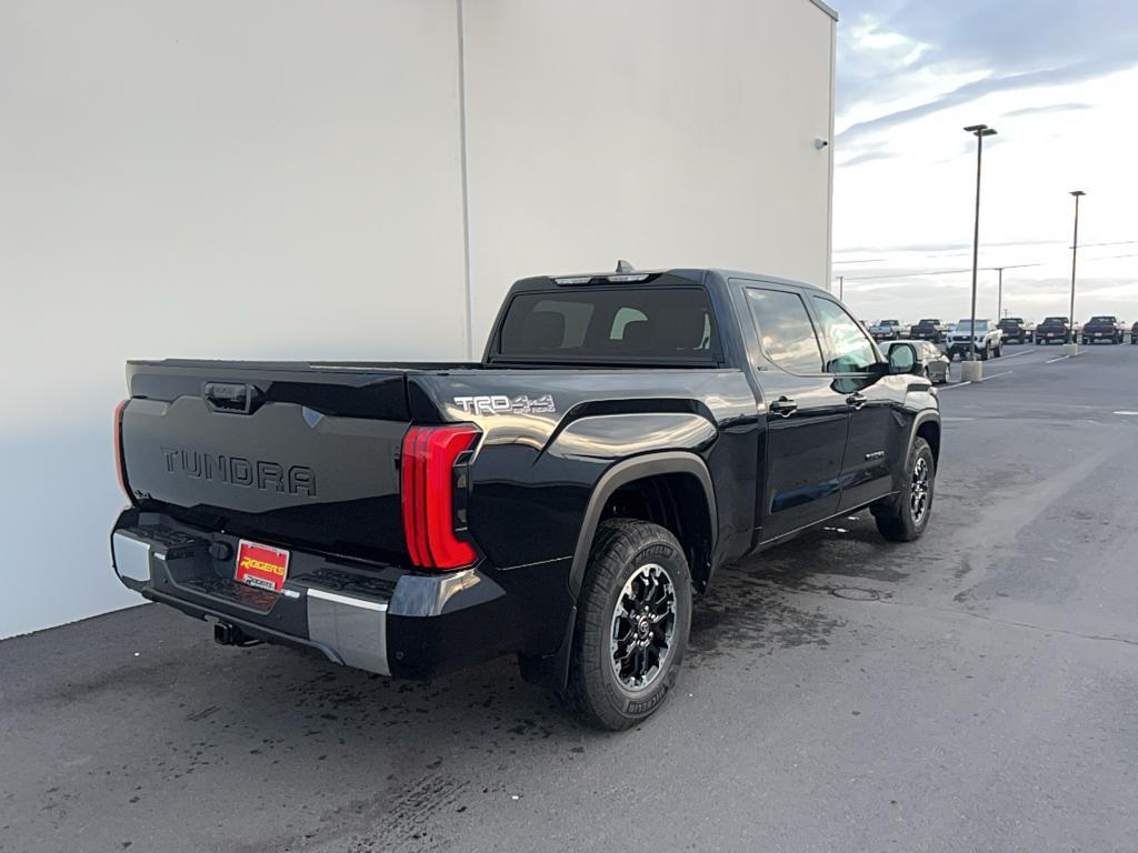 new 2025 Toyota Tundra car, priced at $56,998