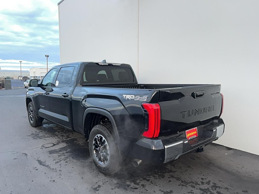 new 2025 Toyota Tundra car, priced at $56,998