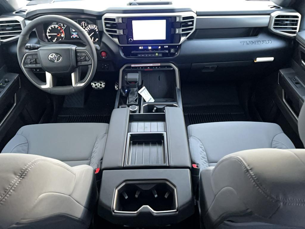 new 2025 Toyota Tundra car, priced at $54,411