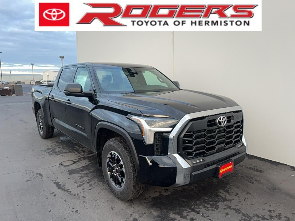 new 2025 Toyota Tundra car, priced at $56,998