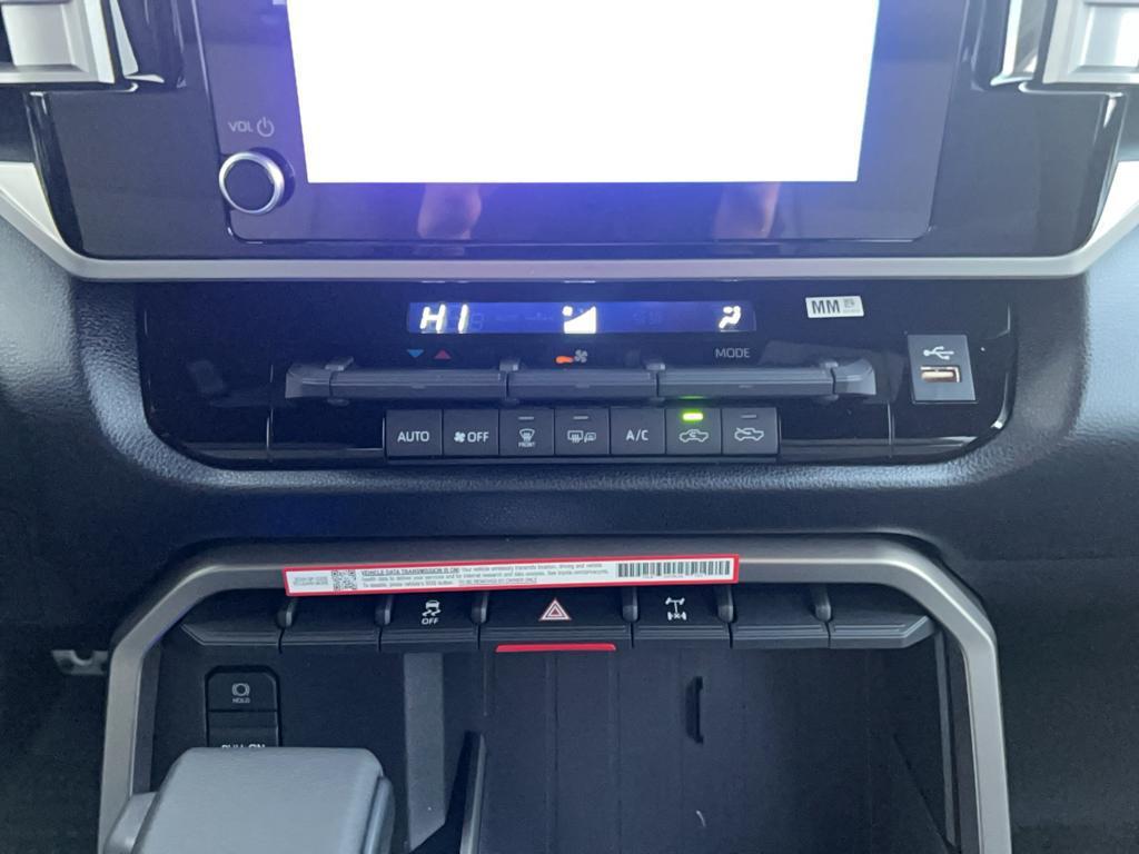 new 2025 Toyota Tundra car, priced at $54,411