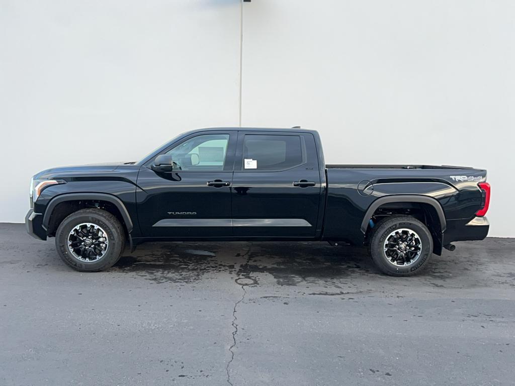 new 2025 Toyota Tundra car, priced at $56,998