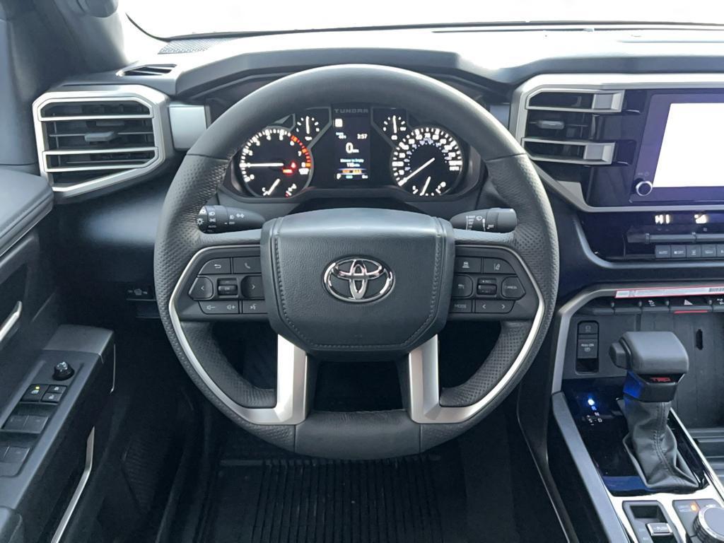 new 2025 Toyota Tundra car, priced at $54,411