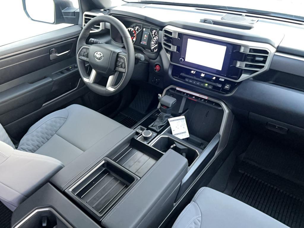 new 2025 Toyota Tundra car, priced at $54,411
