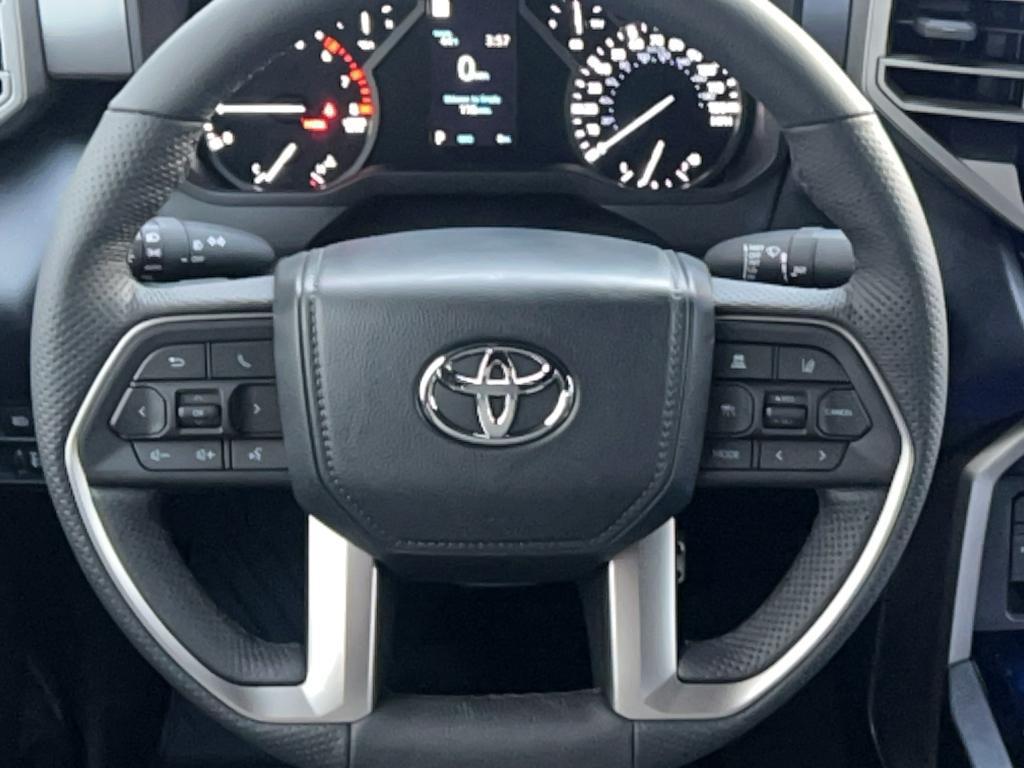 new 2025 Toyota Tundra car, priced at $54,411