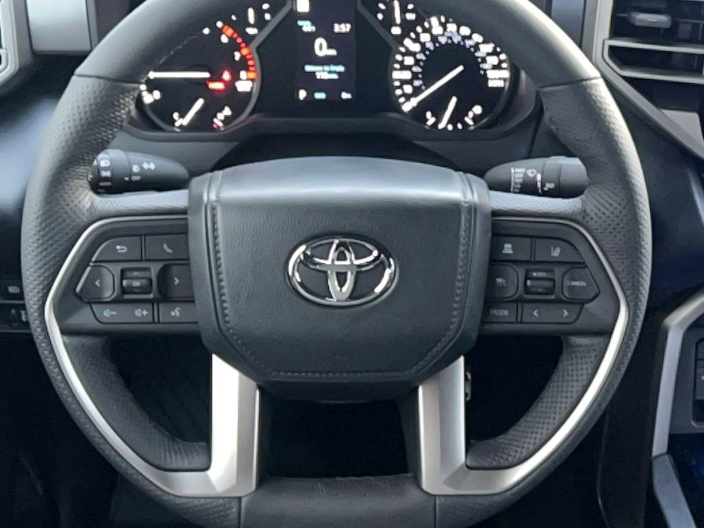 new 2025 Toyota Tundra car, priced at $56,998