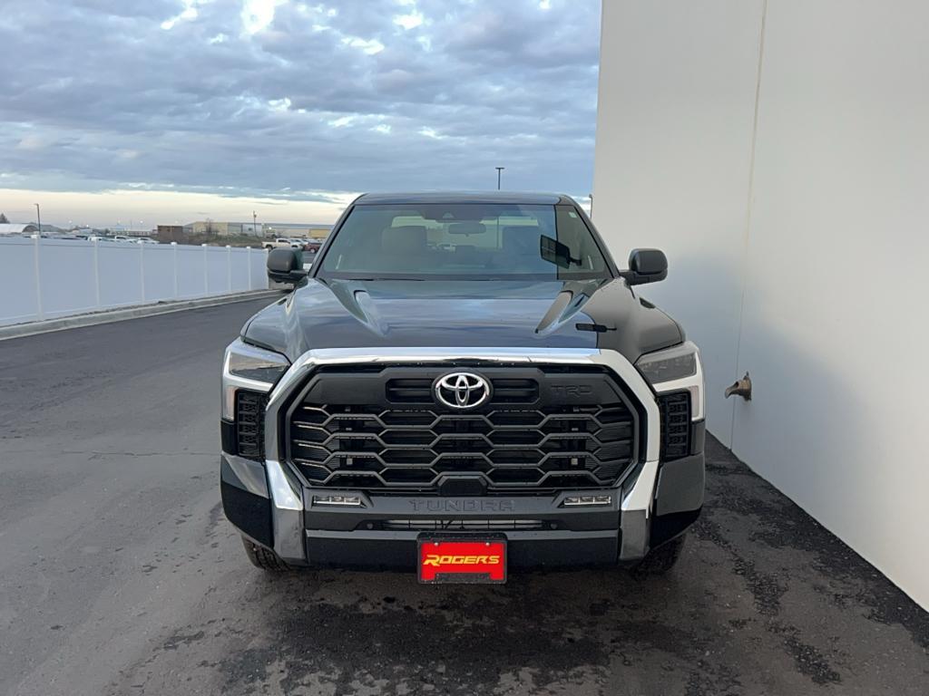 new 2025 Toyota Tundra car, priced at $54,411