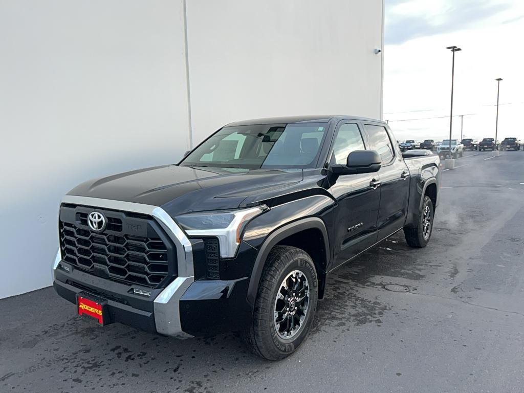 new 2025 Toyota Tundra car, priced at $54,411