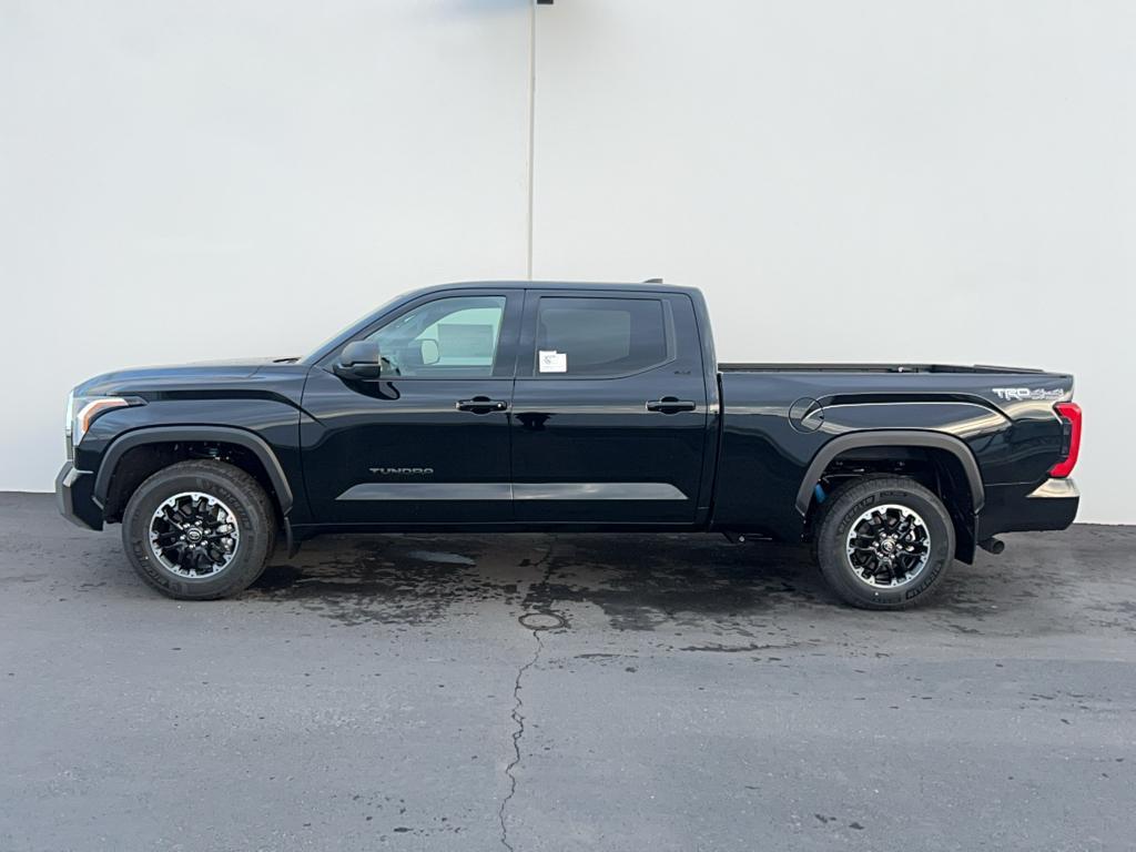 new 2025 Toyota Tundra car, priced at $54,411