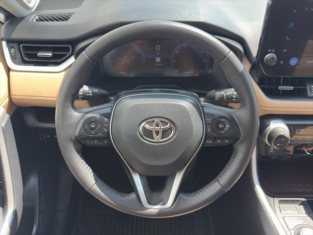 used 2024 Toyota RAV4 Hybrid car, priced at $44,900