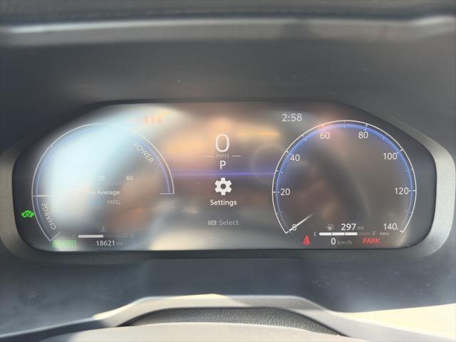 used 2024 Toyota RAV4 Hybrid car, priced at $44,900