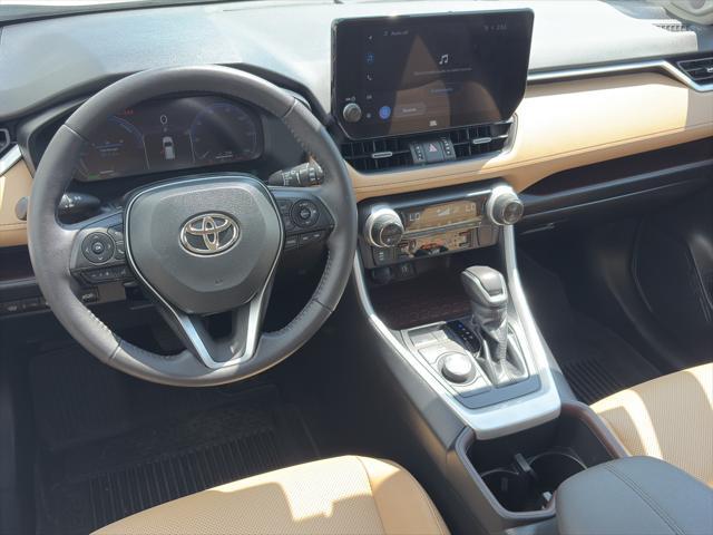 used 2024 Toyota RAV4 Hybrid car, priced at $44,900