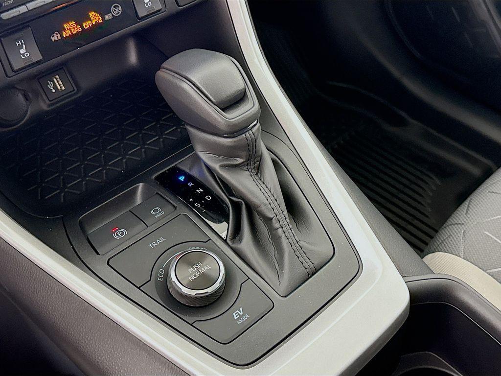 new 2025 Toyota RAV4 Hybrid car, priced at $38,409