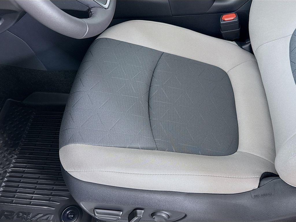 new 2025 Toyota RAV4 Hybrid car, priced at $38,409