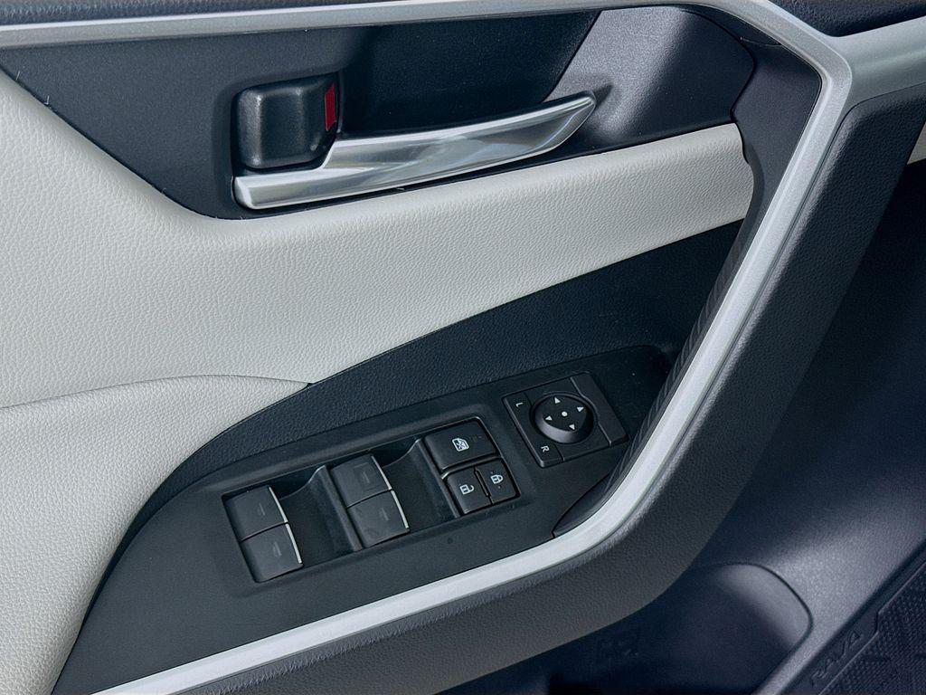 new 2025 Toyota RAV4 Hybrid car, priced at $38,409