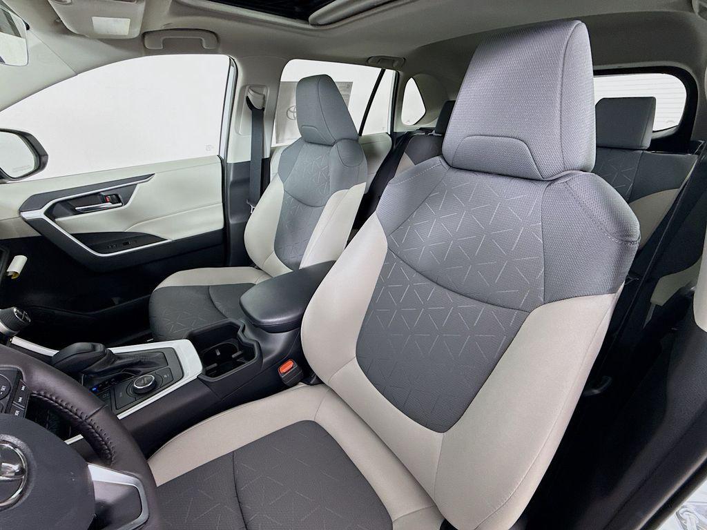 new 2025 Toyota RAV4 Hybrid car, priced at $38,409