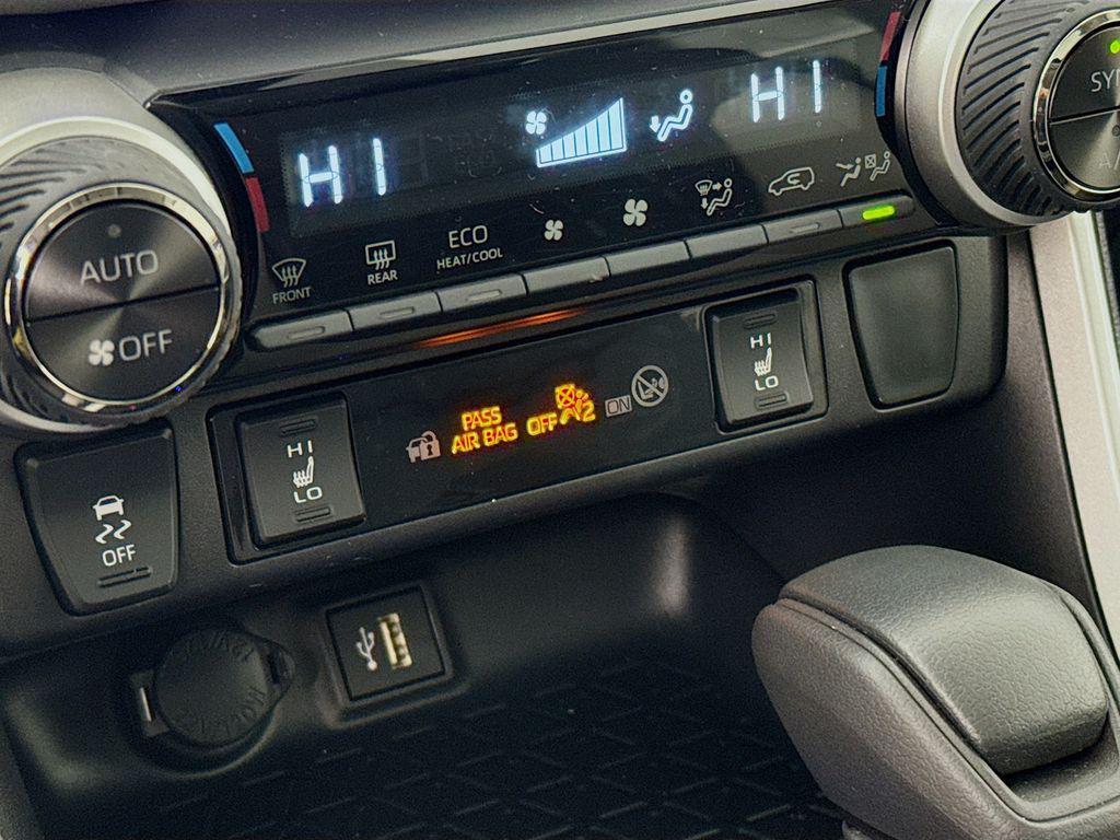 new 2025 Toyota RAV4 Hybrid car, priced at $38,409