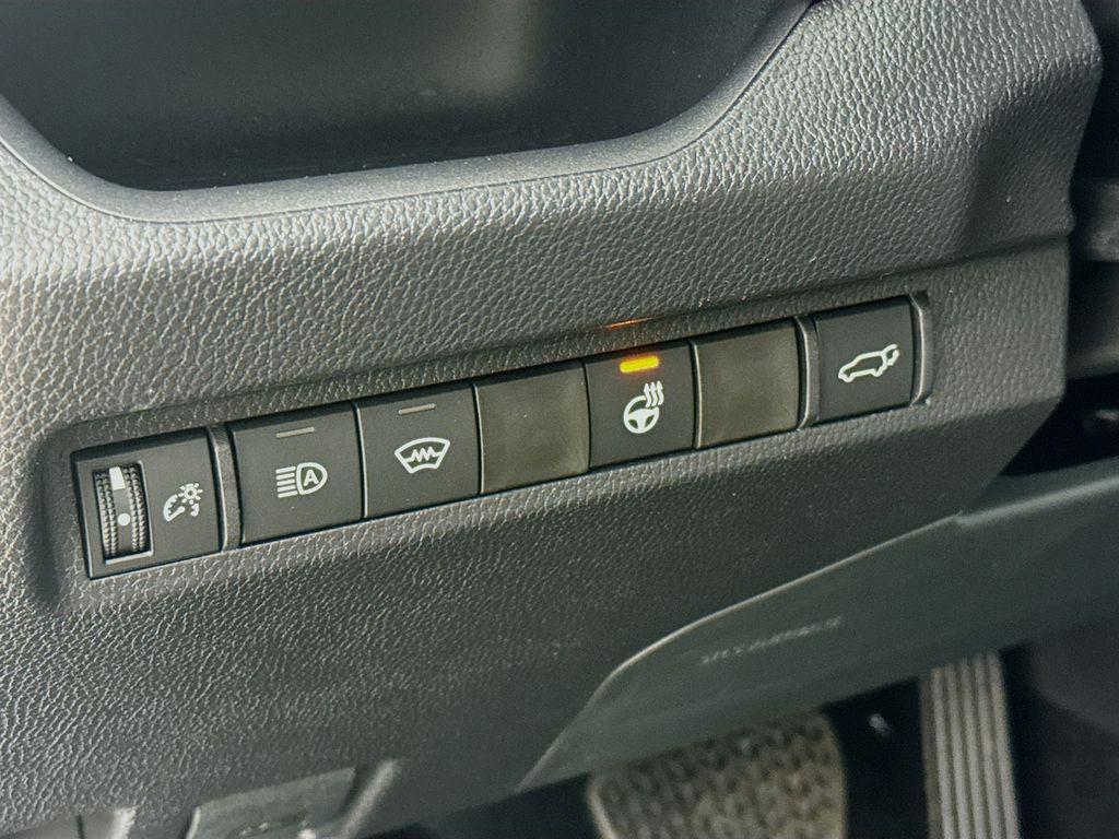 new 2025 Toyota RAV4 Hybrid car, priced at $38,409