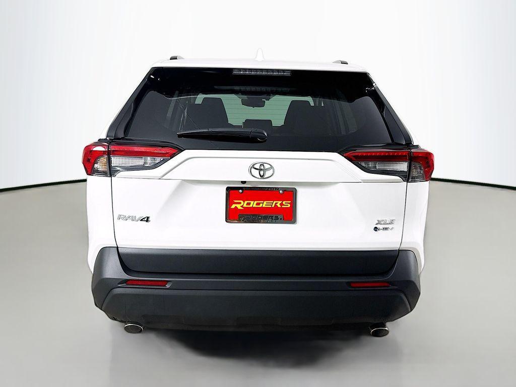new 2025 Toyota RAV4 Hybrid car, priced at $38,409