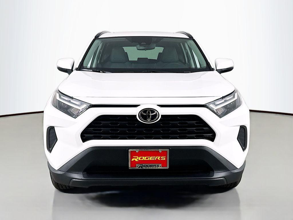 new 2025 Toyota RAV4 Hybrid car, priced at $38,409